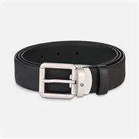 Cintura Montblanc Uomo in Pelle 129453 - 129453